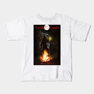 Tales by the Campfire Kids T-Shirt